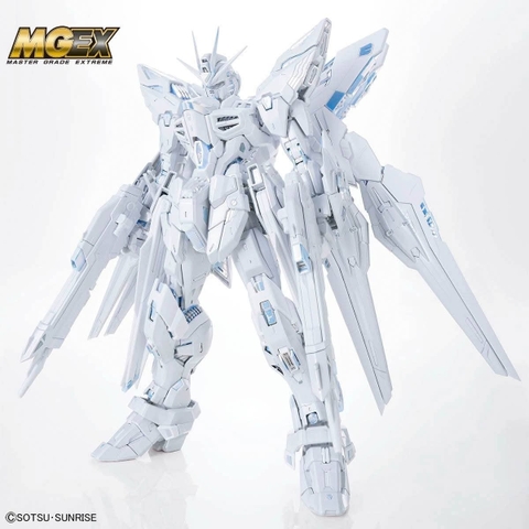 [ HÀNG ORDER ] MGEX 1/100 STRIKE FREEDOM GUNDAM ［TWILIGHT COATING］- ( 10 - 15 NGÀY CÓ HÀNG )