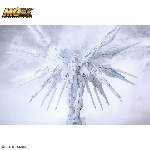 [ HÀNG ORDER ] MGEX 1/100 STRIKE FREEDOM GUNDAM ［TWILIGHT COATING］- ( 10 - 15 NGÀY CÓ HÀNG )