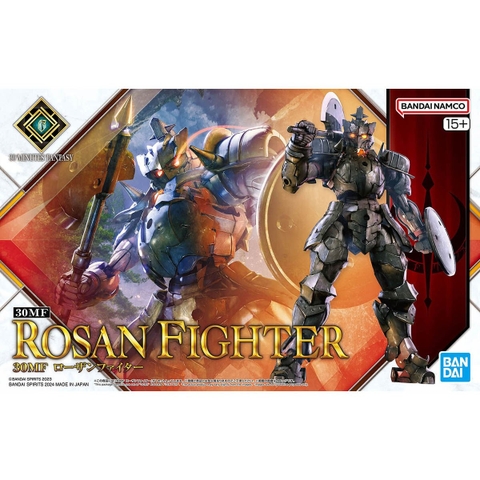 Mô Hình Lắp Ráp 30MF ROSAN FIGHTER của Bandai Nhật Bản