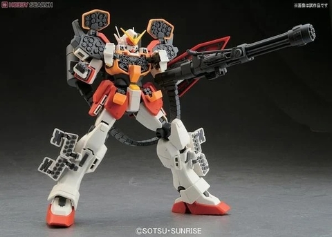 Mô hình lắp ráp Gundam MG 1/100 Gundam Heavyarms / Heavy Arms EW của Bandai Nhật Bản