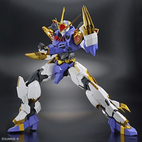Mô Hình Lắp Ráp HG Amplified IMGN Ryujinmaru – Mashin Hero Wataru của Bandai Nhật Bản