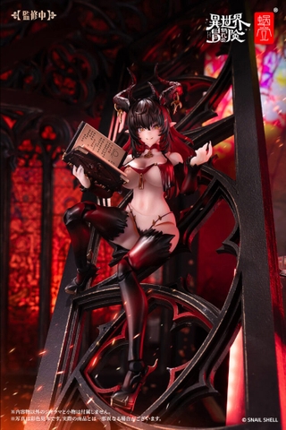 Mô hình Ráp Sẵn RPG-01SP Succubus-Lustia Phase Two ( Original Ore no Isekai Bouken ) của Snail Shell