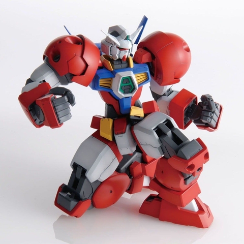 Mô Hình Lắp Ráp Gundam MG 1/100 GUNDAM AGE-1 TITUS của Bandai Nhật Bản