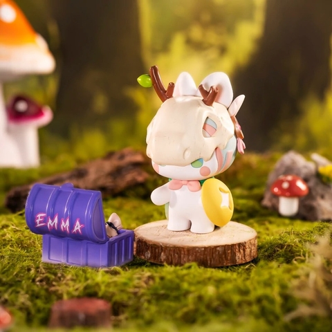 Hộp Mù BLINDBOX LUCKY EMMA - Emma Fairy Baby Academy Series