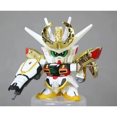 Mô Hình Lắp Ráp Gundam BB166 SINOU GUNDAM của Bandai Nhật Bản