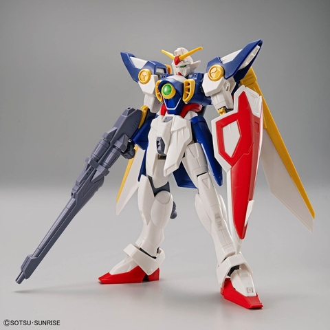 Mô Hình Lắp Ráp Gundam EG 1/144 Wing Gundam của Bandai Nhật bản