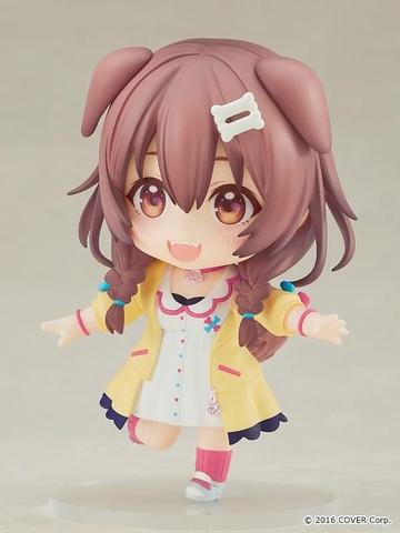 Mô Hình Figure Nendoroid Inugami Korone hololive production của GoodSmile Company