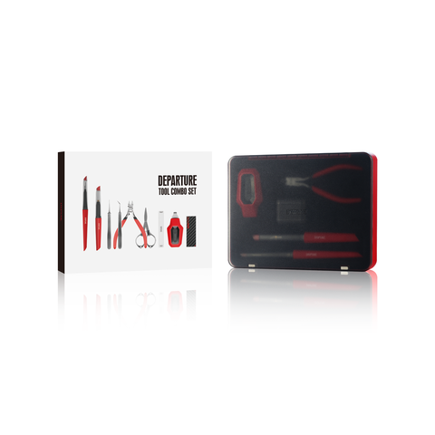 DỤNG CỤ DSPIAE - BỘ DỤNG CỤ NHẬP MÔN CAO CẤP TC-S01 DEPARTURE TOOL COMBO SET