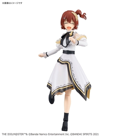 Mô Hình Lắp Ráp 30MS - THE IDOLMASTER - MIRAI KASUGA - 20th Anniv YOU AND i của Bandai Nhật Bản
