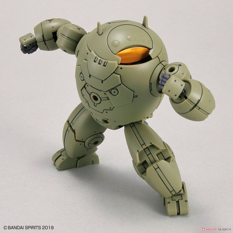Mô Hình Lắp Ráp 30MM 1/144 Extended Armament Vehicle (ARMORED ASSAULT MECHA Ver.) của Bandai Nhật