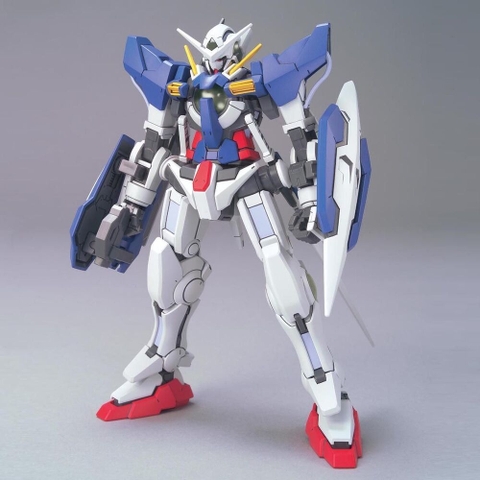 Mô Hình Lắp Ráp Gundam HG 00 1/144 Gundam Exia của Bandai Nhật Bản