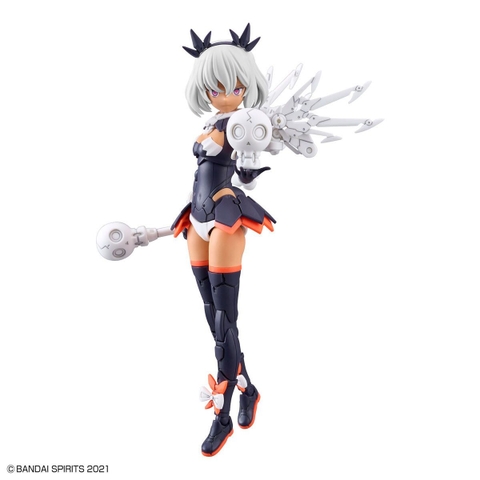 Mô Hình Lắp Ráp 30MS SIS-M00 ILSHANA [COLOR C] của Bandai Nhật Bản