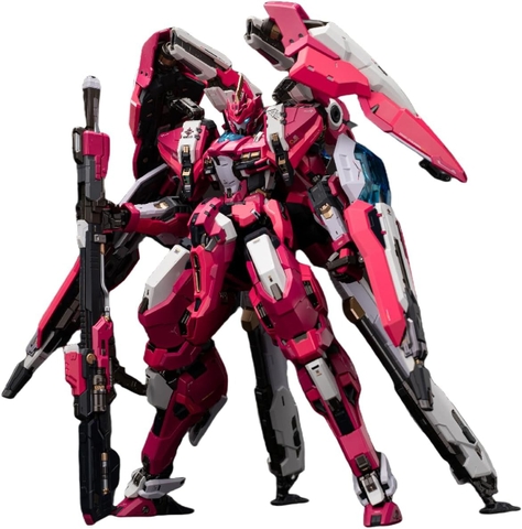 Mô Hình Ráp Sẵn Metal Build MCT-AP04 Duke of Wei Guo Progenitor Effect của Moshow Toys