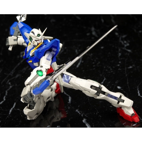 Mô Hình Gundam Bandai RG 15 Gundam Exia 1/144 MS Gundam 00 Chính Hãng Bandai Nhật bản