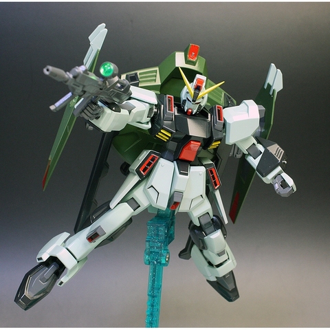 Mô Hình lắp ráp HG 1/144 R09 FORBIDDEN GUNDAM Chính Hãng Bandai