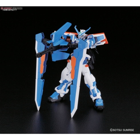 Mô hình Lắp Ráp Gundam HG SEED 1/144 GUNDAM ASTRAY BLUE FRAME SECOND L của BANDAI nhật bản