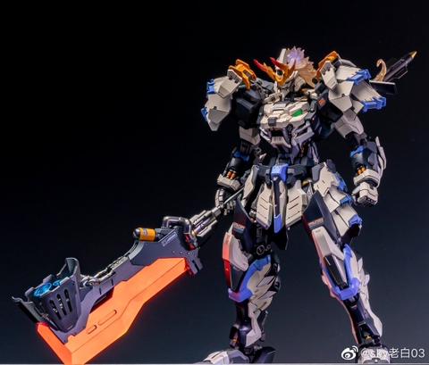 Mô Hình Hình Ráp Sẵn Metal Build  MCT-J02C Ultimate Takeda Shingen ( Special Version ) Có quà tặng kèm của Moshow toys