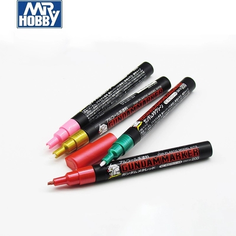 Bút sơn mô hình Mr Hobby (Mr Color) Gundam Marker GM của MR Hobby