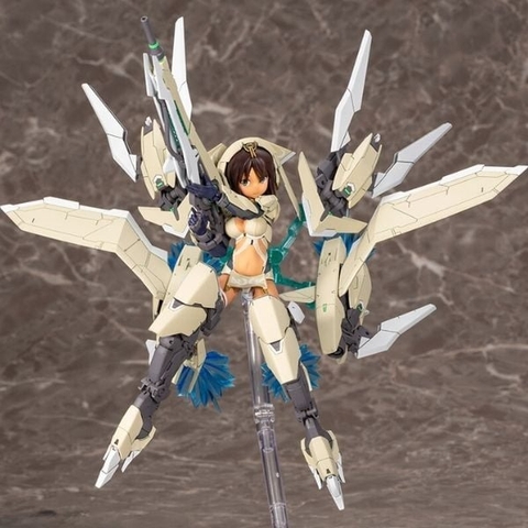 Megami Device Sitara Kaneshiya Ver Karwa Chauth KP503X - Mô hình lắp ráp chính hãng Kotobukiya