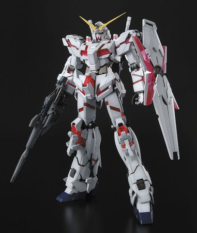 Mô Hình Lắp Ráp Gundam MG RX-0 Unicorn Gundam OVA 1/100 MS Gundam UC của Bandai nhật bản