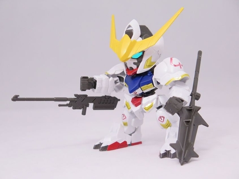 Mô Hình Lắp Ráp Gundam SD EX-STANDARD 010 GUNDAM BARBATOS của Bandai Nhật Bản