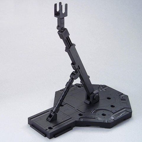 Đế trưng bày Base Action Base 1 Black 1/144 của Bandai Nhật bản