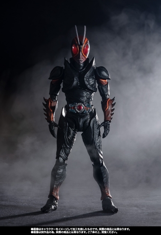 Mô hình S.H.Figuarts - Kamen Rider BLACK SUN (First Transformation Ver.) bản sự kiện 2023 Chính hãng p-bandai jp