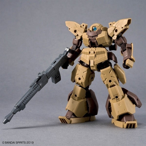 Mô Hình Lắp Ráp 30MM 1/144 bEXM-28 REVERNOVA [BROWN] Chính Hãng Bandai