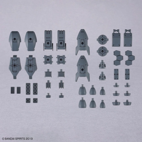 Mô Hình Lắp Ráp 30MM Bộ phụ Kiện 1/144 OPTION PARTS SET 15 (MULTI VERNIER/MULTI-JOINT) của Bandai Nhật Bản