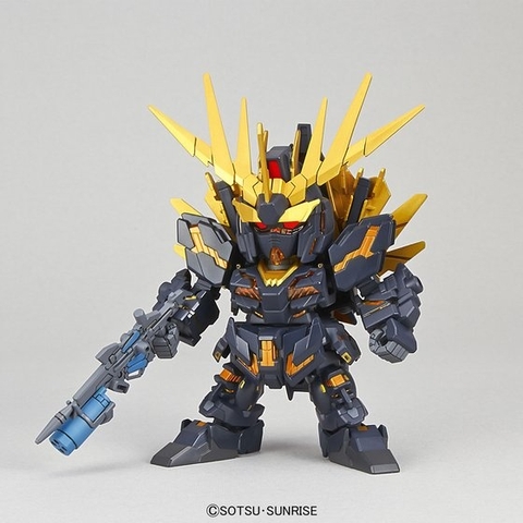 Mô Hình Lắp Ráp SD Gundam EX Standard Unicorn Gundam 2 Banshee Norn của Bandai nhật bản