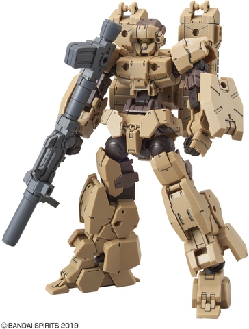 Mô hình Lắp Ráp  30MM 1/144 eEXM-17 ALTO(GROUND TYPE)[BROWN] của BANDAI Nhật
