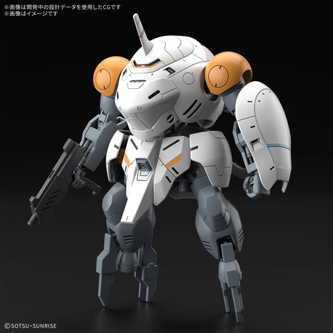 Mô Hình Lắp Ráp Gundam HG IBO 1/144 598'S MONKEY RODI / MONKEY CRAB RODI của Bandai Nhật Bản