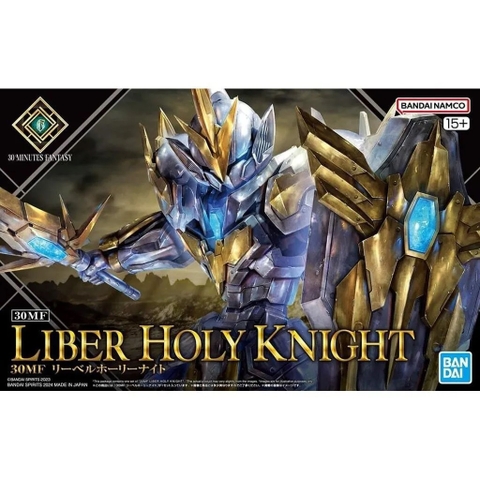Mô Hình Lắp Ráp 30MF LIBER HOLY KNIGHT của Bandai Nhật