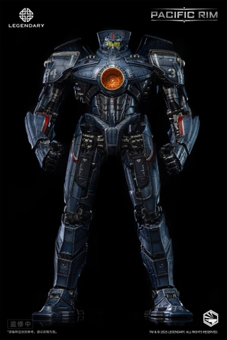 Mô Hình Ráp Sẵn MB HEAVY MECHA GIPSY DANGERS của INFINITY STUDIO