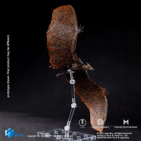 Mô Hình RODAN (GODZILLA: KING OF MONSTERS) của Hiya Toys