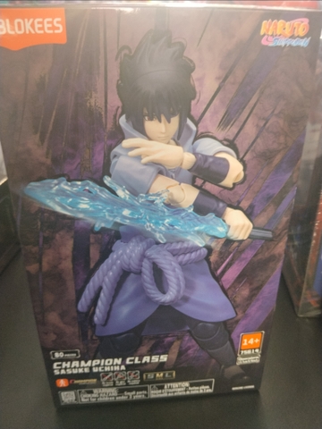 Blokees - Shippuden CC04 - Sasuke Uchiha