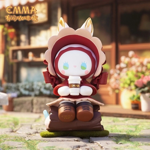 [Blind box] Hộp Mù EMMA Secret Forest Coffee Shop Series