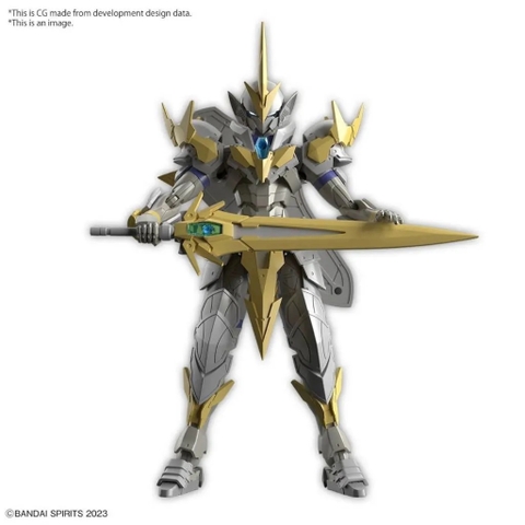 Mô Hình Lắp Ráp 30MF LIBER HOLY KNIGHT của Bandai Nhật
