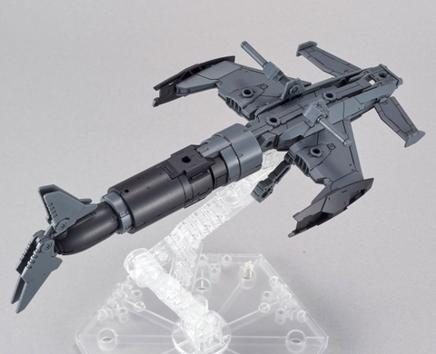 Mô Hình Phụ Kiện 30MM 1/144 Extended Armament Vehicle (ATTACK SUBMARINE Ver.)[LIGHT GRAY] của Bandai