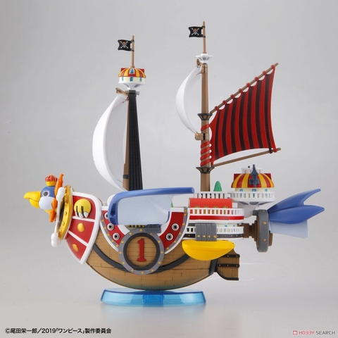 Mô Hình Lắp Ráp ONE PIECE GRAND SHIP COLLECTION THOUSAND-SUNNY FLYING MODEL của Bandai Nhật Bản