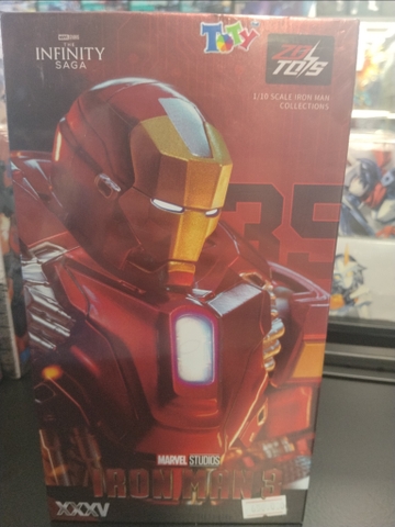 ZDToys - Iron Man Mark 35 - MK35