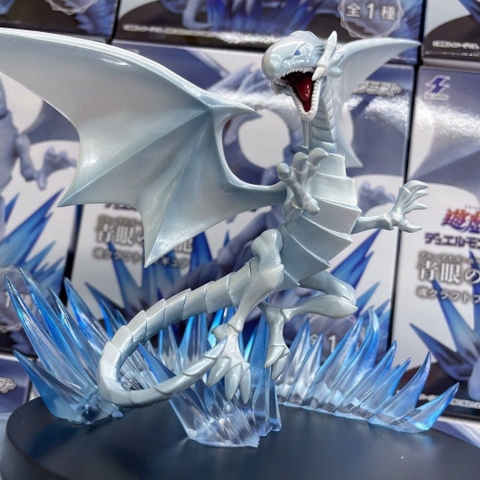 Mô Hình Blue-Eyes White Dragon Soul Craft - Yu-Gi-Oh! Duel Monsters (SK Japan)