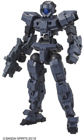Mô Hình Lắp Ráp 30MM 1/144 eEXM-17 ALTO [DARK GLAY] của Bandai Nhật Bản