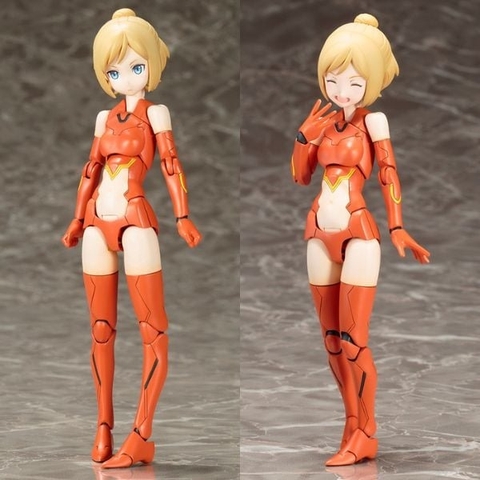 Mô Hình Lắp Ráp Megami Device SOL Hornet Chính hãng Kotobukiya