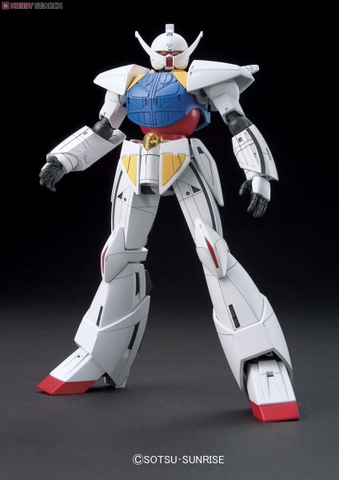 Mô Hình Lắp Ráp Gundam HGCC 1/144 Turn A GUNDAM của Bandai Nhật Bản