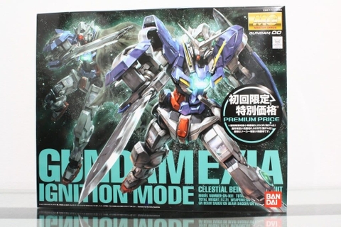 Mô Hình Lắp Ráp Gundam MG 1/100 GUNDAM EXIA (IGNITION MODE) của Bandai Nhật Bản