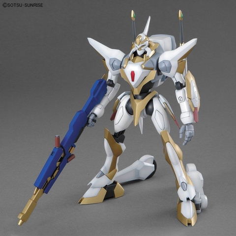 Mô Hình Lắp Ráp HG Code Geass 1/35 Lancelot của Bandai Nhật Bản