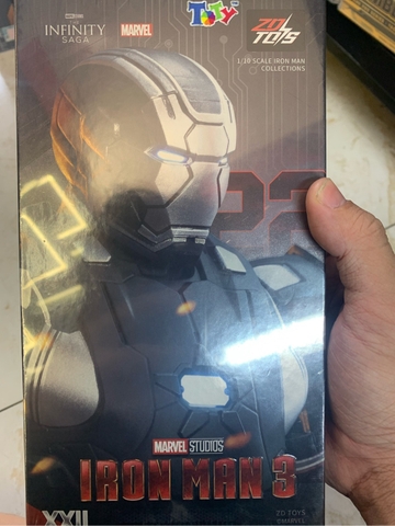 ZDToys - Iron Man Mark 22 - MK22