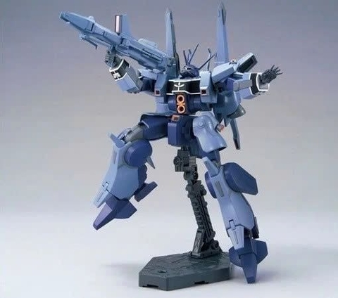 Mô Hình Lắp Ráp Gundam HG UC 1/144 DOVEN WOLF - UNICORN VER của Bandai Nhật bản