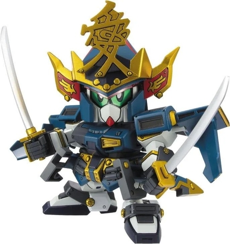 Mô Hình Lắp Ráp BB339 NAOE KANETSUGU GUNDAM của Bandai Nhật bản